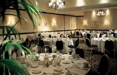 Crowne Plaza Richmond West - Banquet Space
