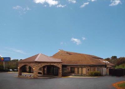 Welcome To The Comfort Inn And Suites Antioch Il