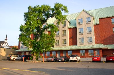 Best Western Manoir Adelaïde