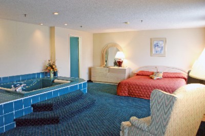 Best Western Manoir Adelaïde - Honeymoon Suite