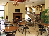 Best Western Landing View Inn & Suites - Breakfast Area