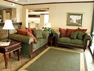 Best Western Landing View Inn & Suites - Upper Lobby