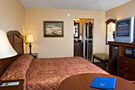 Best Western Landing View Inn & Suites - King Room