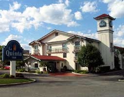 Hotel Exterior View