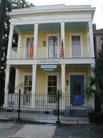 The Creole Gardens - 