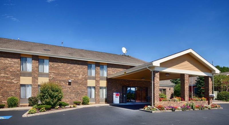 Best Western Tully Inn - 