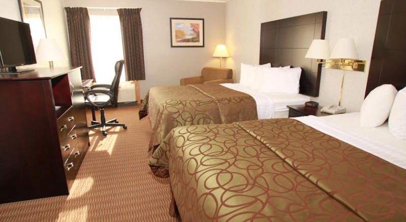 Best Western Tully Inn - 