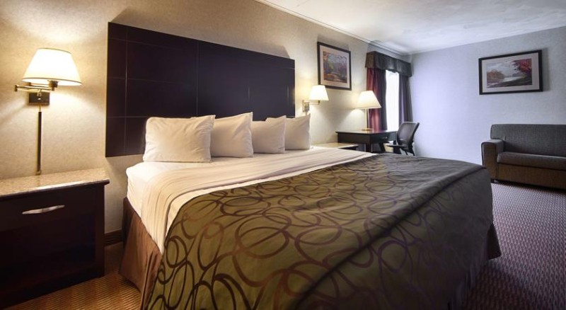 Best Western Tully Inn - 