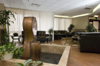 Wyndham Garden Hotel - Double/double
