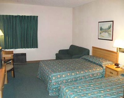 Prince Charles Inn - Room With 2 Dd Beds