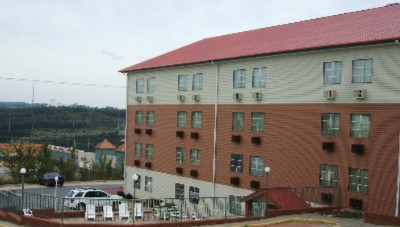 Prince Charles Inn - Top View