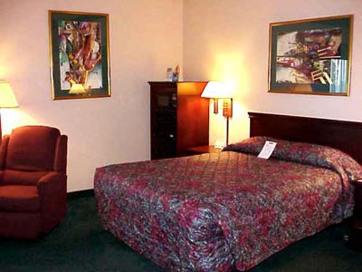 King Bed