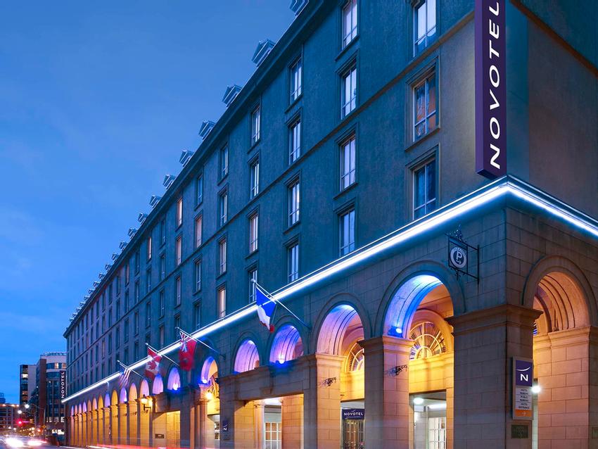 Image of Novotel Toronto Centre