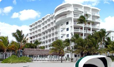 The Beachcomber Tower