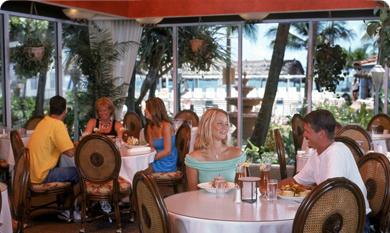 The Ocean Grill Restaurant