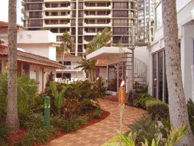 The Beachcomber Grounds
