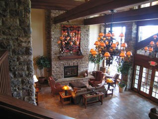 Drinks Are In The Lobby & On The House!