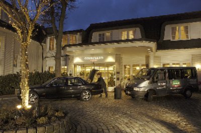 Hotel And Complimentary Shuttle Service