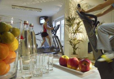 Fitness Area