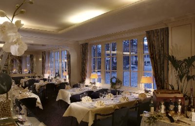 Restaurant Concorde