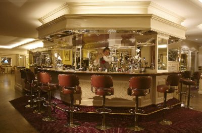 Bar Saturn