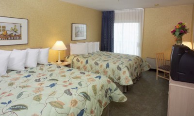 Red Lion Hotel Salem - 