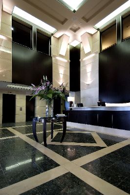 Front Lobby