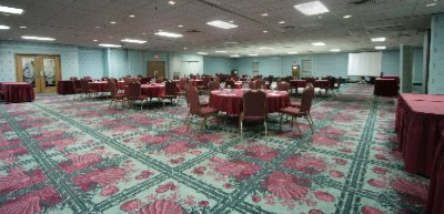 The Cavalier Hotel - Coral Reef Meeting Room