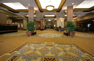 The Cavalier Hotel - Oceanfront Cavalier Lobby