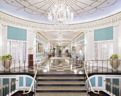 The Cavalier Hotel - Cavalier On The Hill Lobby