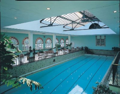 The Cavalier Hotel - Cavalier On The Hill Indoor Pool