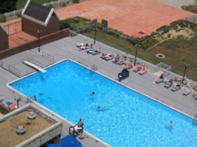 The Cavalier Hotel - Oceanfront Cavalier Pool