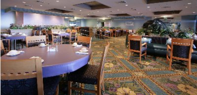 The Cavalier Hotel - Sand Dollar Restaurant
