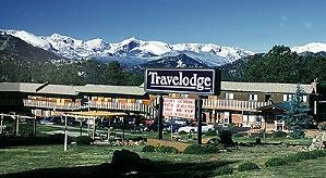 Travelodge Inn & Suite Estes Park - 