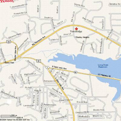 Travelodge Inn & Suite Estes Park - 
