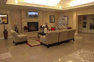 Hawthorn Suites - Lobby