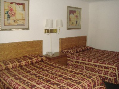 Economy Inn - Double Bed