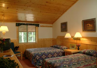 Togwotee Mountain Lodge - Interior