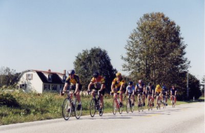 Comfort Inn - Amish Bike Tour Sponsor