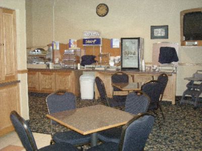 Breakfast Bar
