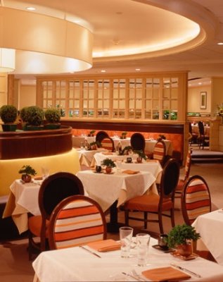 L'enfant Plaza Hotel - Restaurant