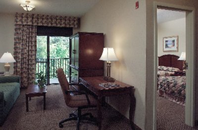 One Bedroom Suite