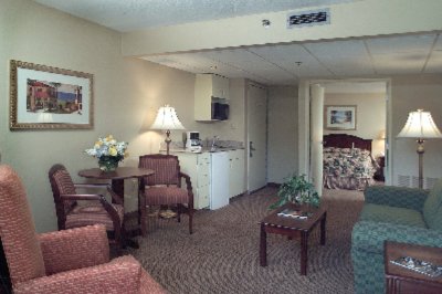 One Bedroom Suite