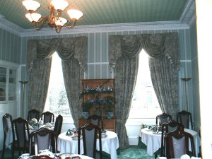 Our Breakfast Room