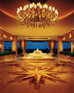 The Phoenician - Main Lobby