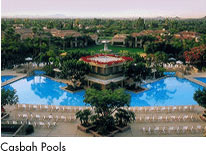 The Phoenician - Oasis Pools