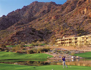 The Phoenician - Canyon Golf Course
