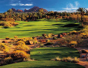 The Phoenician - Desert Golf Course