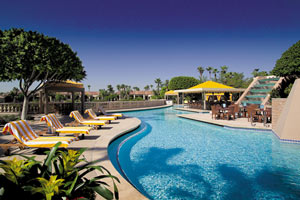 The Phoenician - Oasis Pool and Lounge