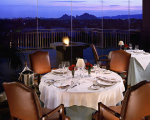 The Phoenician - Five Diamond Mary Elaine's